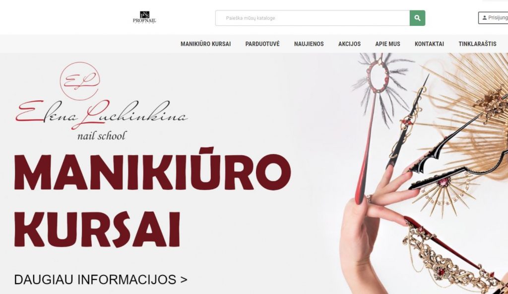 Nailschool
