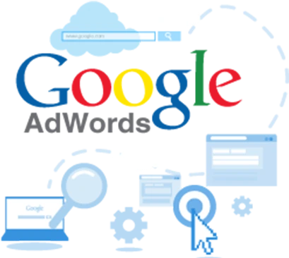 Google Ads paslaugos