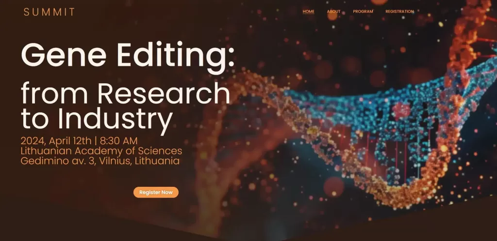 Geneediting