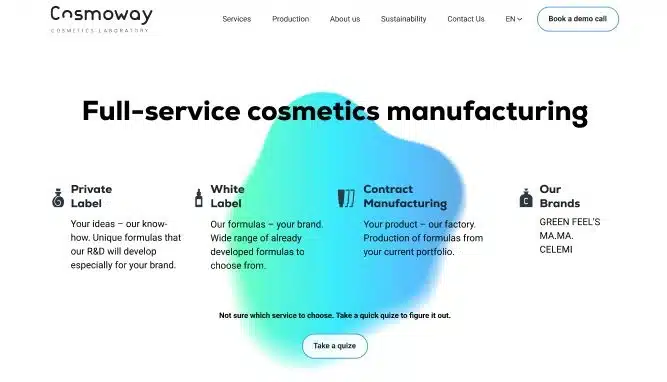 Cosmoway
