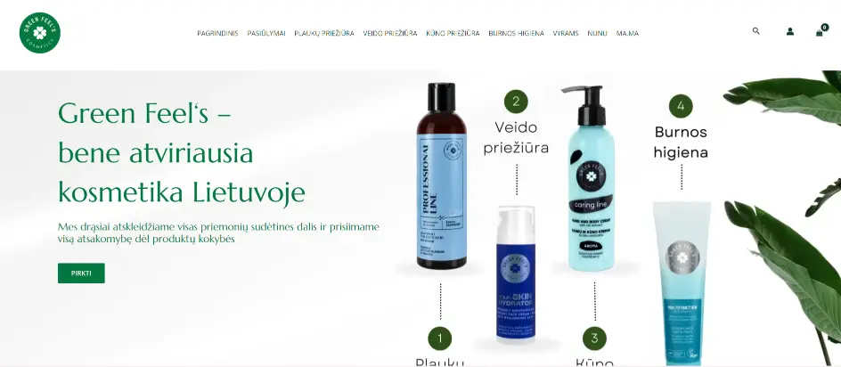 Greenfeels
