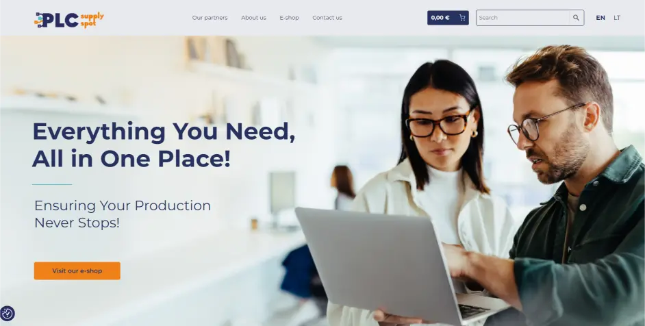 PLCsupplyspot